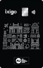 ixigo AU Credit Card