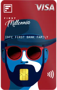 FIRST Millennia Credit Card