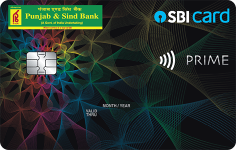 PSB SBI Card PRIME