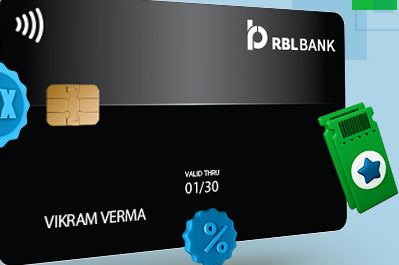 RBL Bank Platinum Plus Credit Card