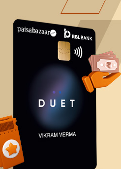 RBL Bank Paisabazaar Duet Plus Credit Card