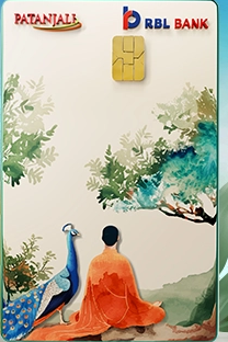 RBL Bank Patanjali Swarn Credit Card