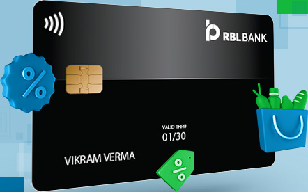 RBL Bank Platinum ShopSmart Credit Card