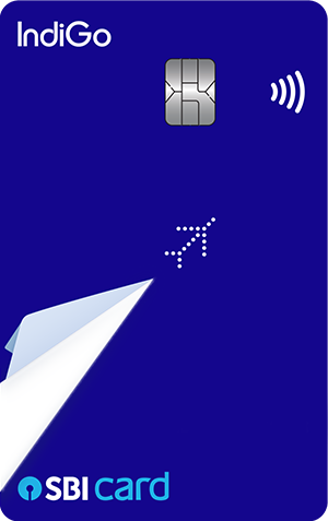 IndiGo SBI Card