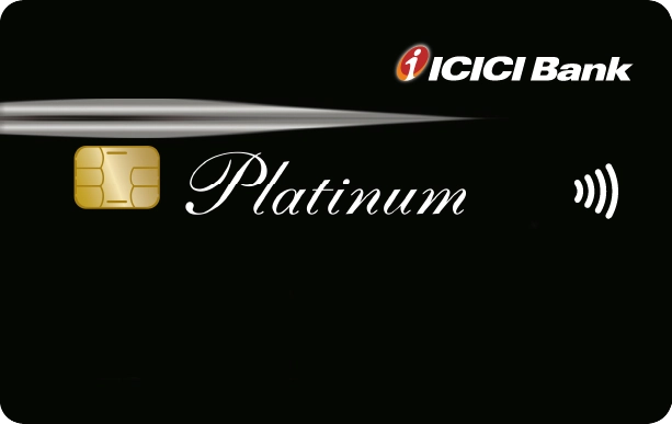 ICICI Bank Platinum Chip Credit Card
