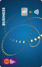 AU Business Cashback Credit Card