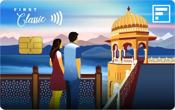 IDFC FIRST Classic Credit Card