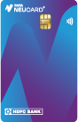 Tata Neu Plus HDFC Bank Credit Card