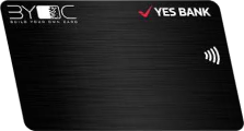 YES BANK BYOC Credit Card