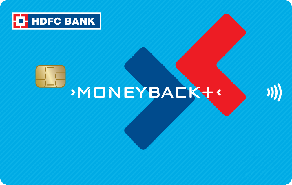 HDFC Bank MoneyBack+ Credit Card