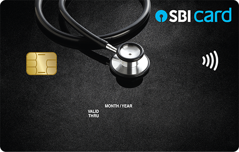 Doctor's SBI Card