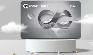 Kotak Air+ Prime Credit Card