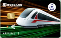 IRCTC BOBCARD