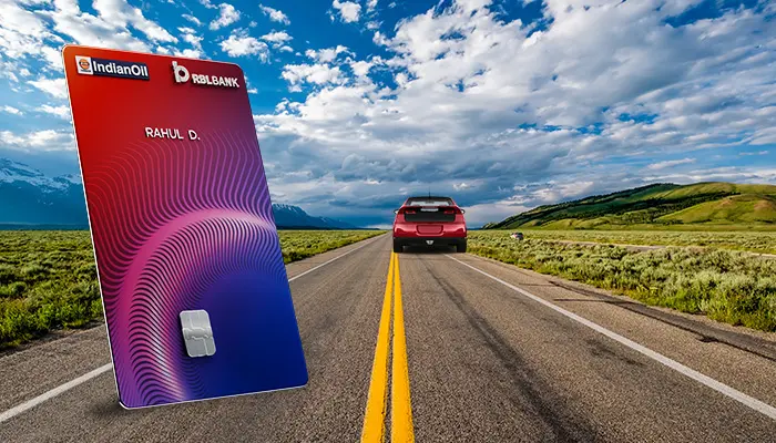 IndianOil RBL Bank Credit Card