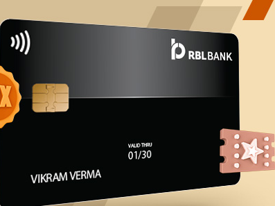 RBL Bank Platinum Edge Credit Card