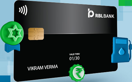 RBL Bank Platinum ValuePlus Credit Card