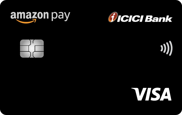 Amazon Pay ICICI Bank Credit Card