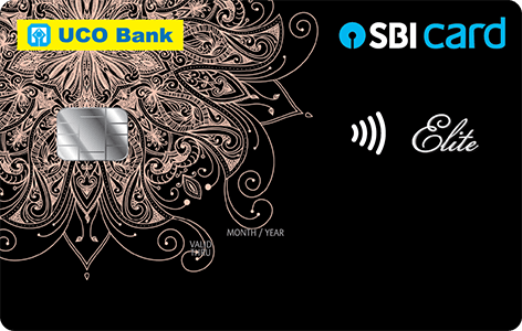 UCO Bank SBI Card ELITE