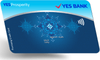 YES Prosperity Business Credit Card