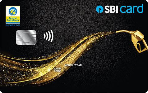BPCL SBI Card