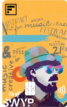 IDFC FIRST SWYP Credit Card