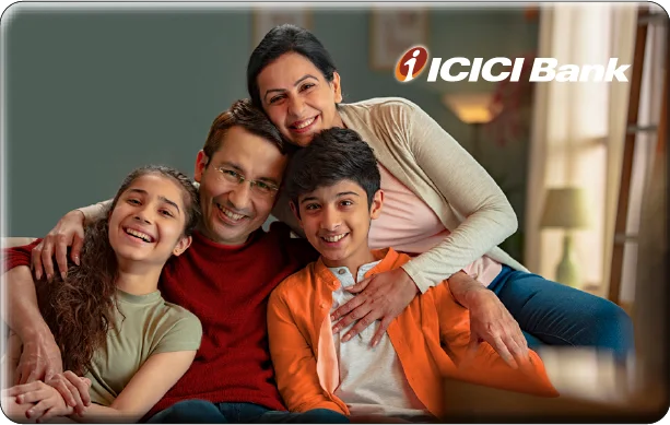 ICICI Bank Expression Credit Card