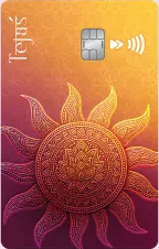 AU Tejas Credit Card
