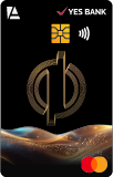 YES BANK ANQ Phi Credit Card