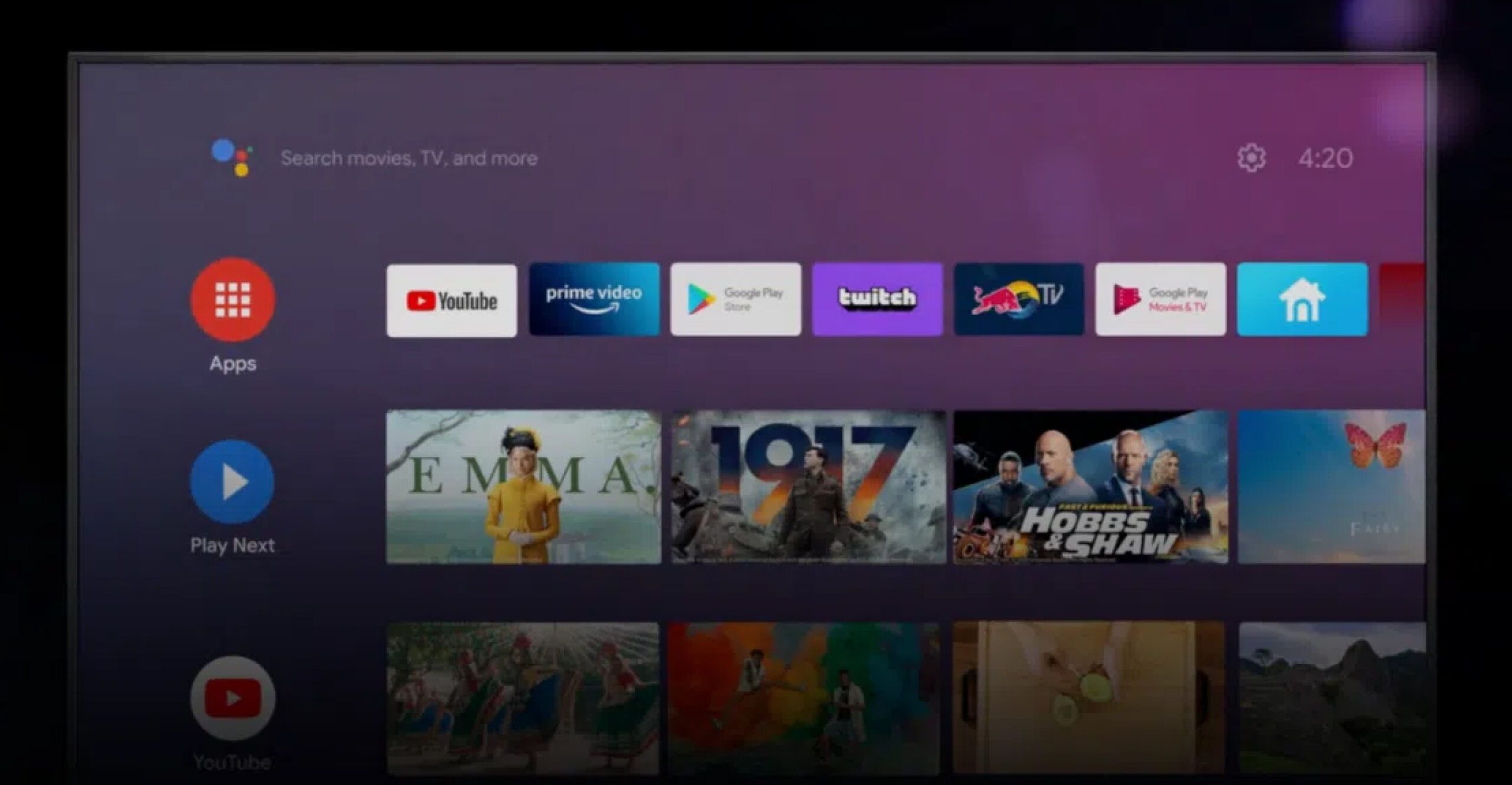Featured image for: Creating an Intuitive Android TV Application