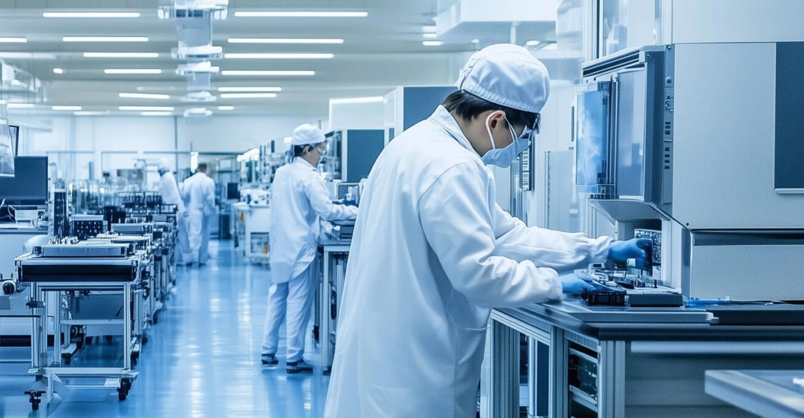 Featured image for: A global pharma company accelerates drug discovery