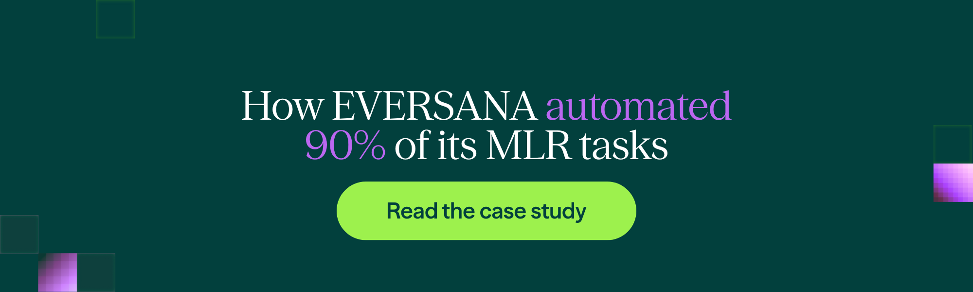 Eversana case study MLR