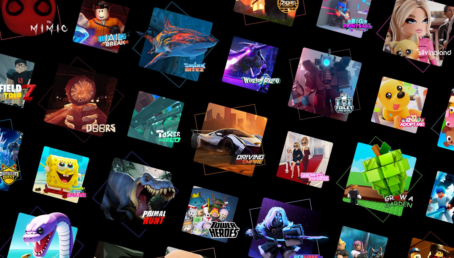 Roblox Modus Create case study