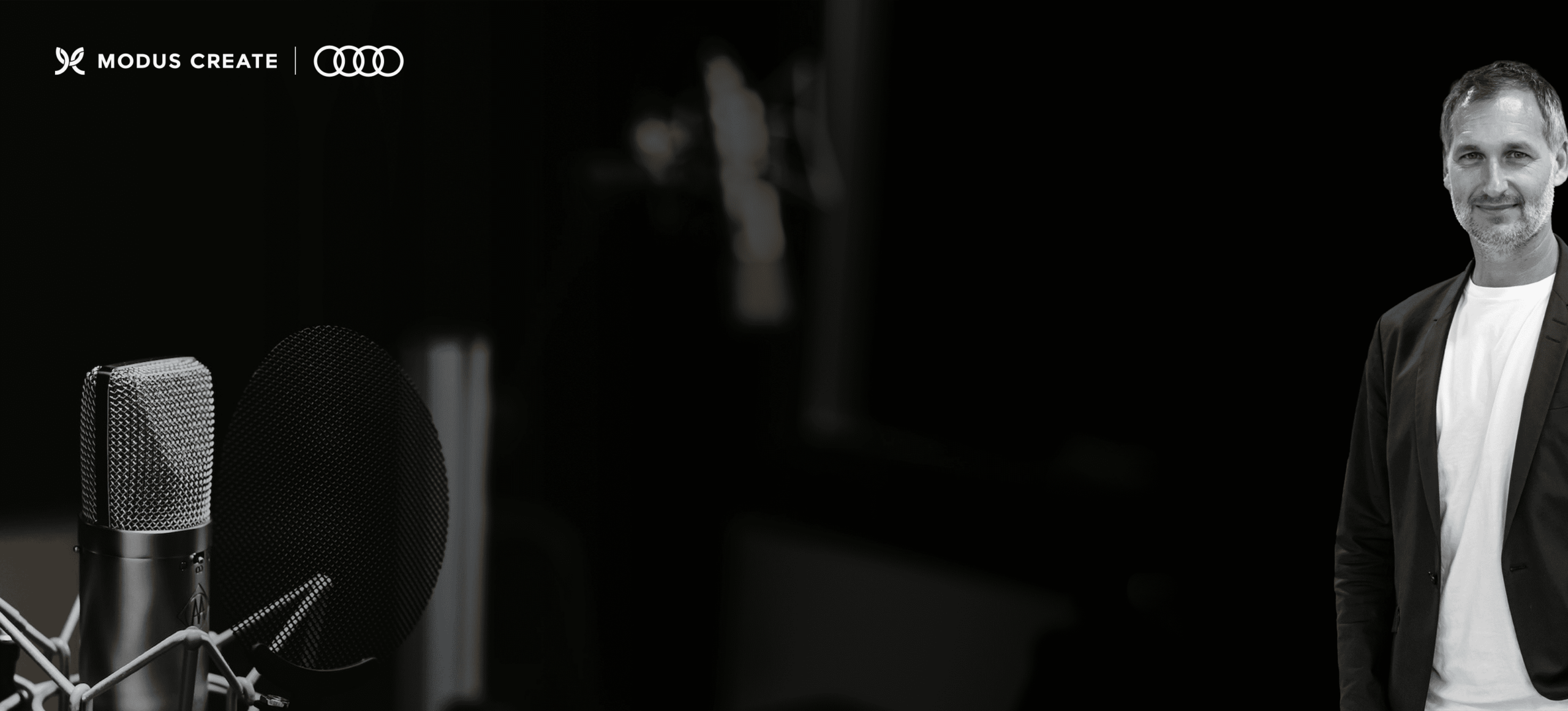 Featured image for: Conversations with Chief Innovators Ep 1: Audi Business Innovation