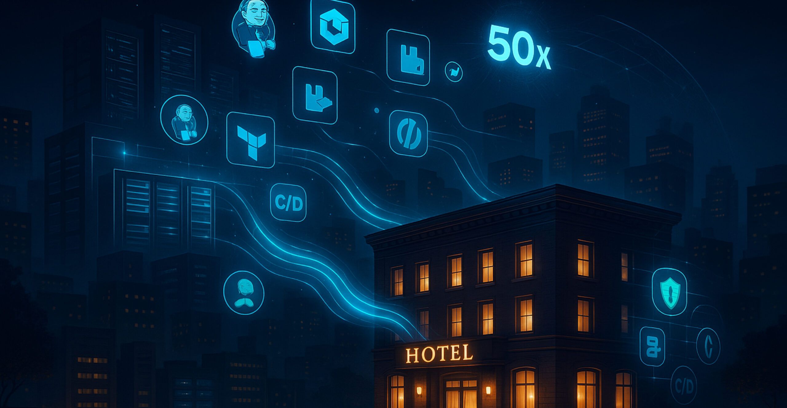 Featured image for: SPARGO – 50x Boost in Application Performance