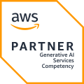 AWS Generative AI Services Competency