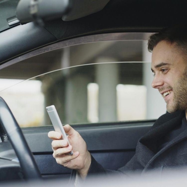 Mobile app automotive modus create