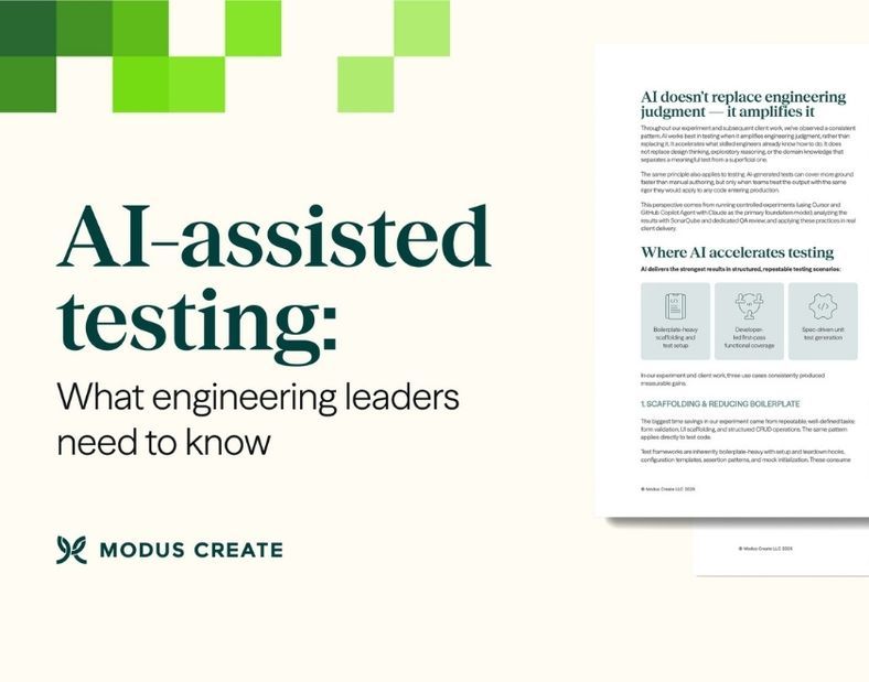 AI-assisted testing: YT Video