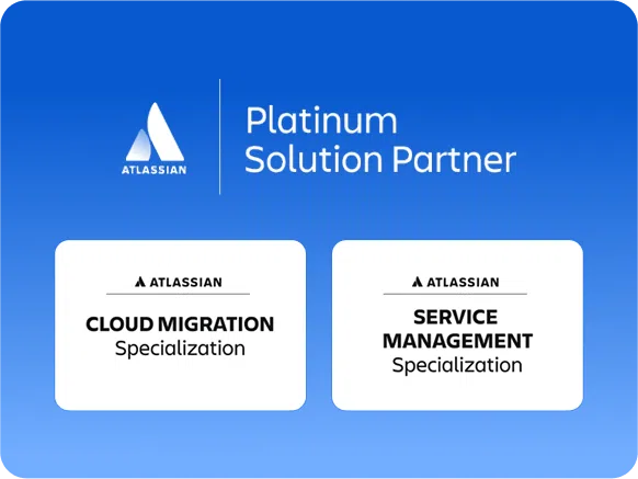 Atlassian service awards