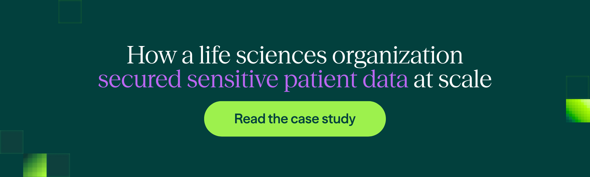 security sensitive patient data