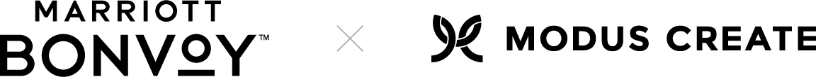 Marriot x Modus Create