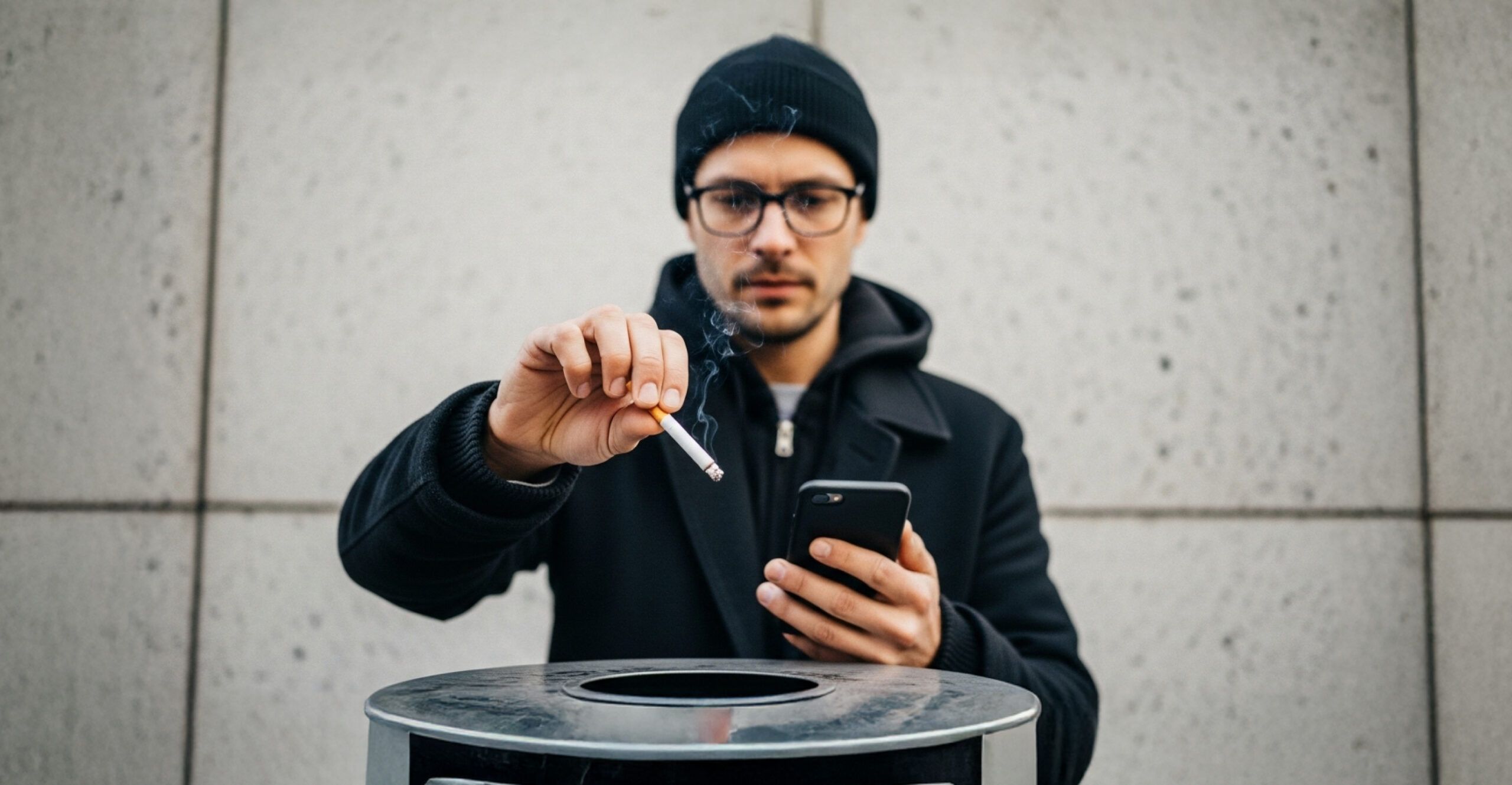 Featured image for: Life sciences company fights smoking addiction with a patient engagement app