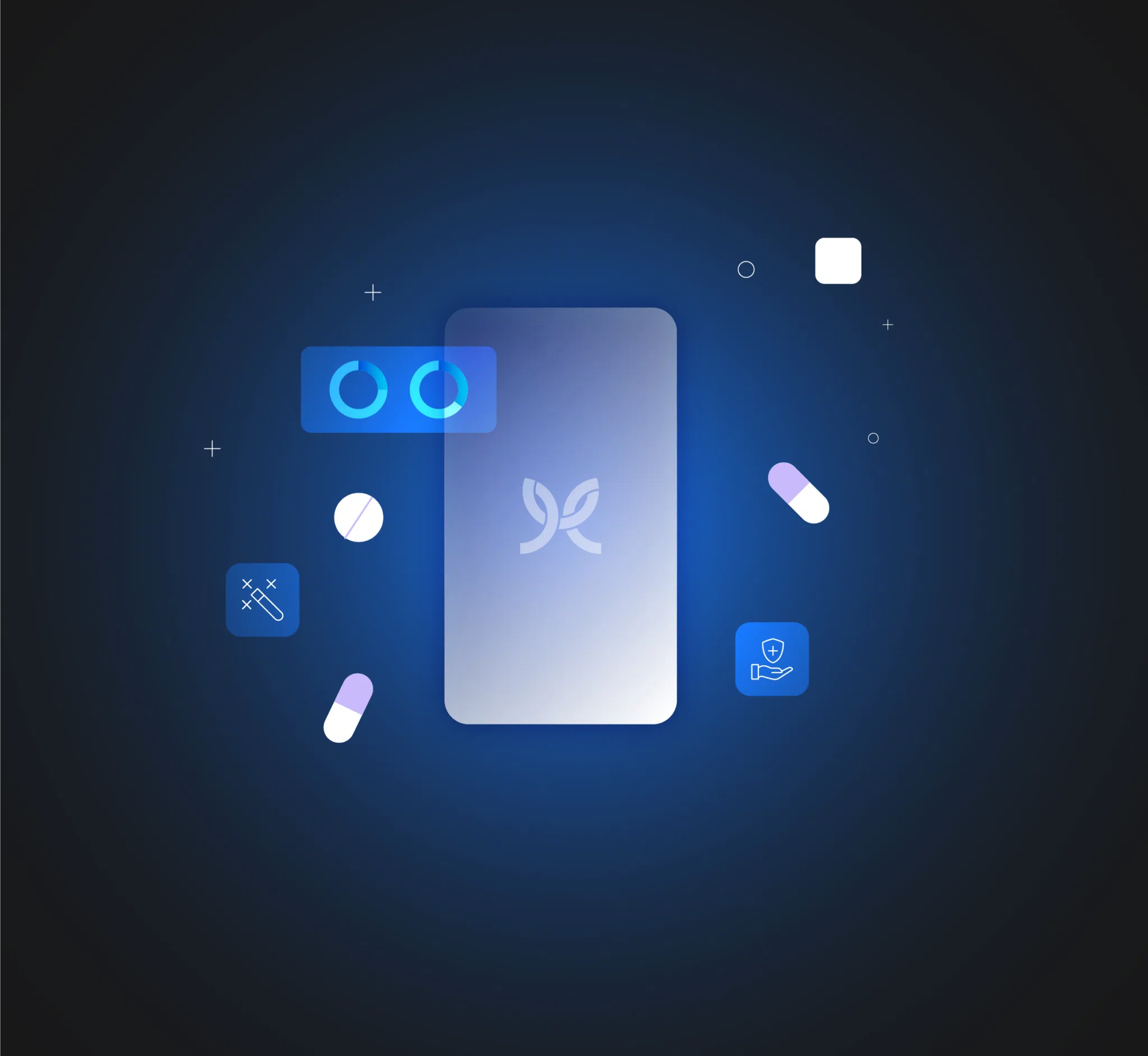 Various icons and Modus Create logo