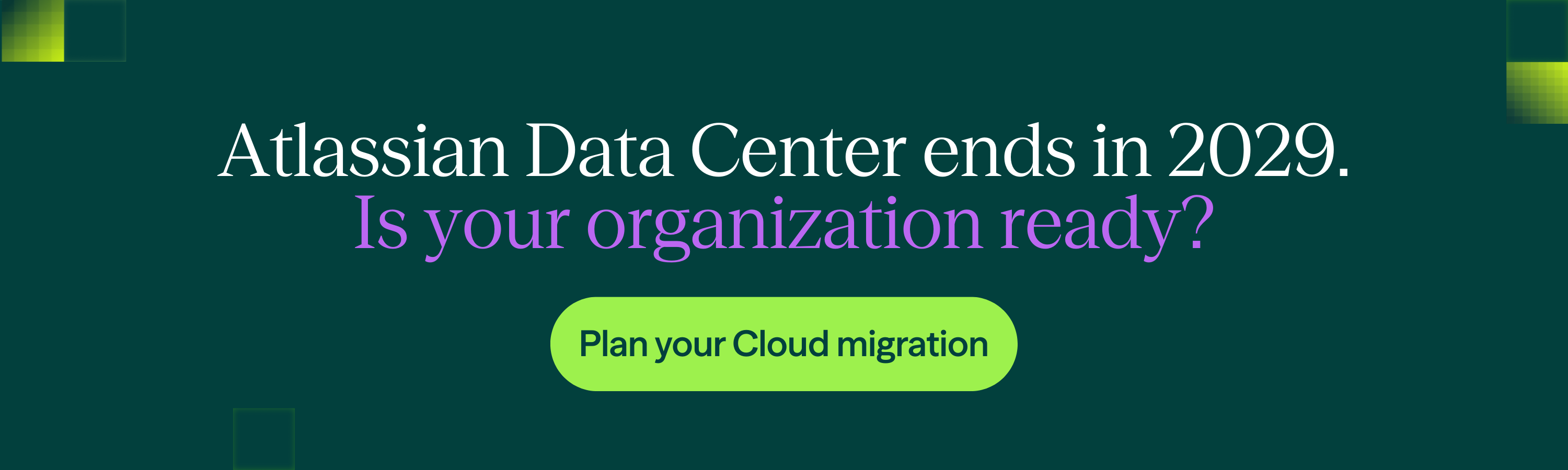 Plan you Atlassian migration with Modus Create