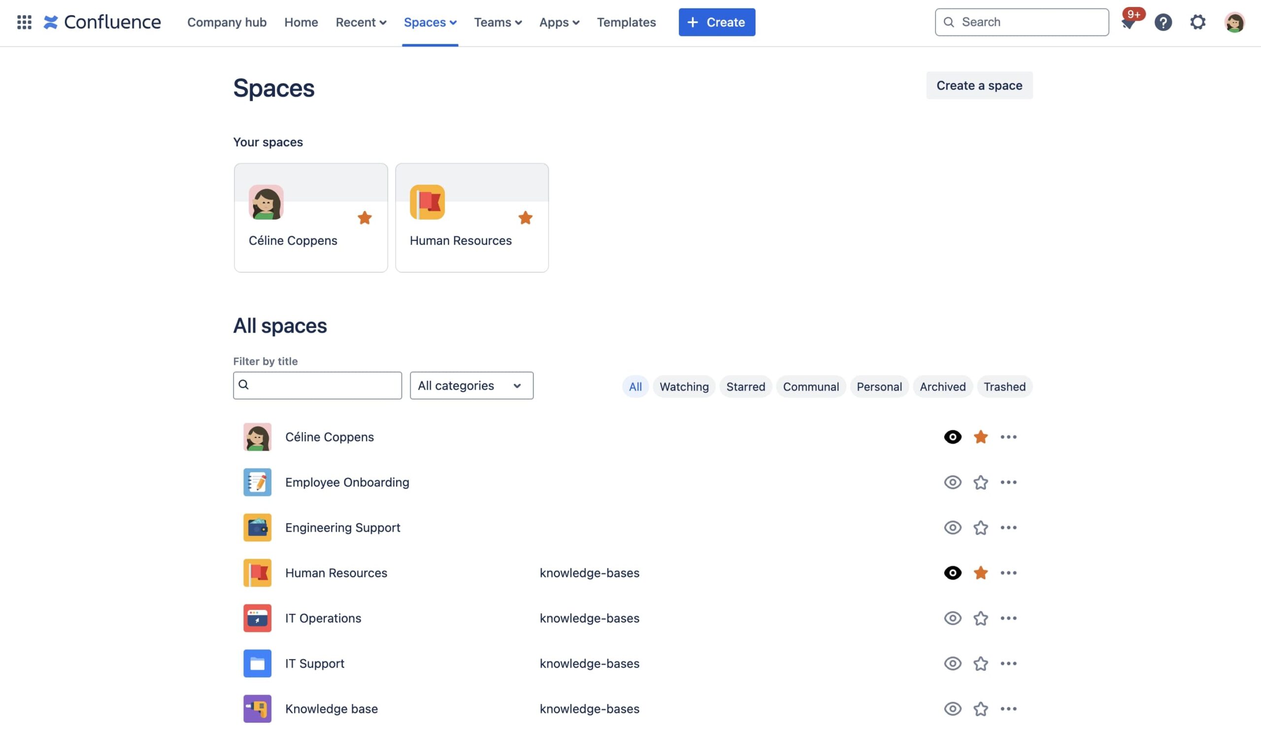 Spaces in Confluence are essentially the organizational backbone of the platform. They act as containers that house pages and content, much like folders in a traditional file system. Spaces allow teams to classify and store documentation by departments, projects, teams, or any other criteria that make sense for your organization’s structure. For example, marketing teams can have their own space for campaign plans, while product development teams can maintain detailed requirements and user stories in a separate space.
Each space is customizable, allowing users to tailor permissions, structure, and templates to suit the needs of the team. Personal spaces are also available, providing each user with a private area where they can draft pages, store personal notes, view tasks assigned to them, and organize content that they frequently access. This personal workspace can serve as a staging area for users to develop content before sharing it with the broader team.