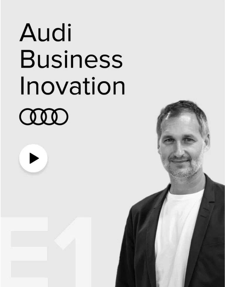 Audi Business Innovation