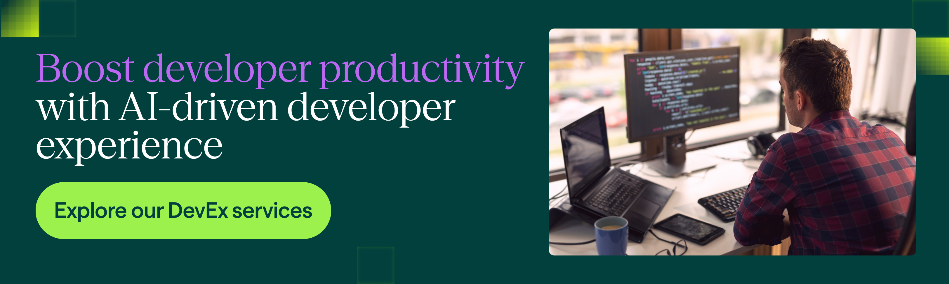 Explore DevEx services by Modus Create