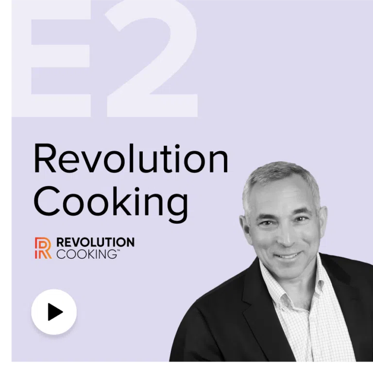 Revolution Cooking