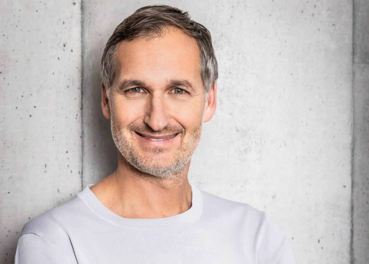 Andreas Sicheneder, CEO at Audi Business Innovation