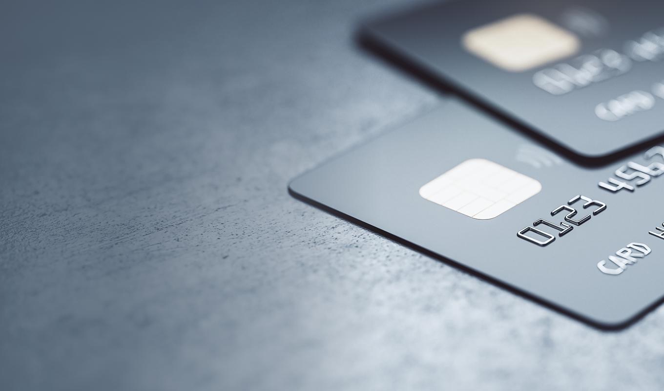 Credit cards