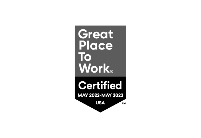 Great Place To Work Certified